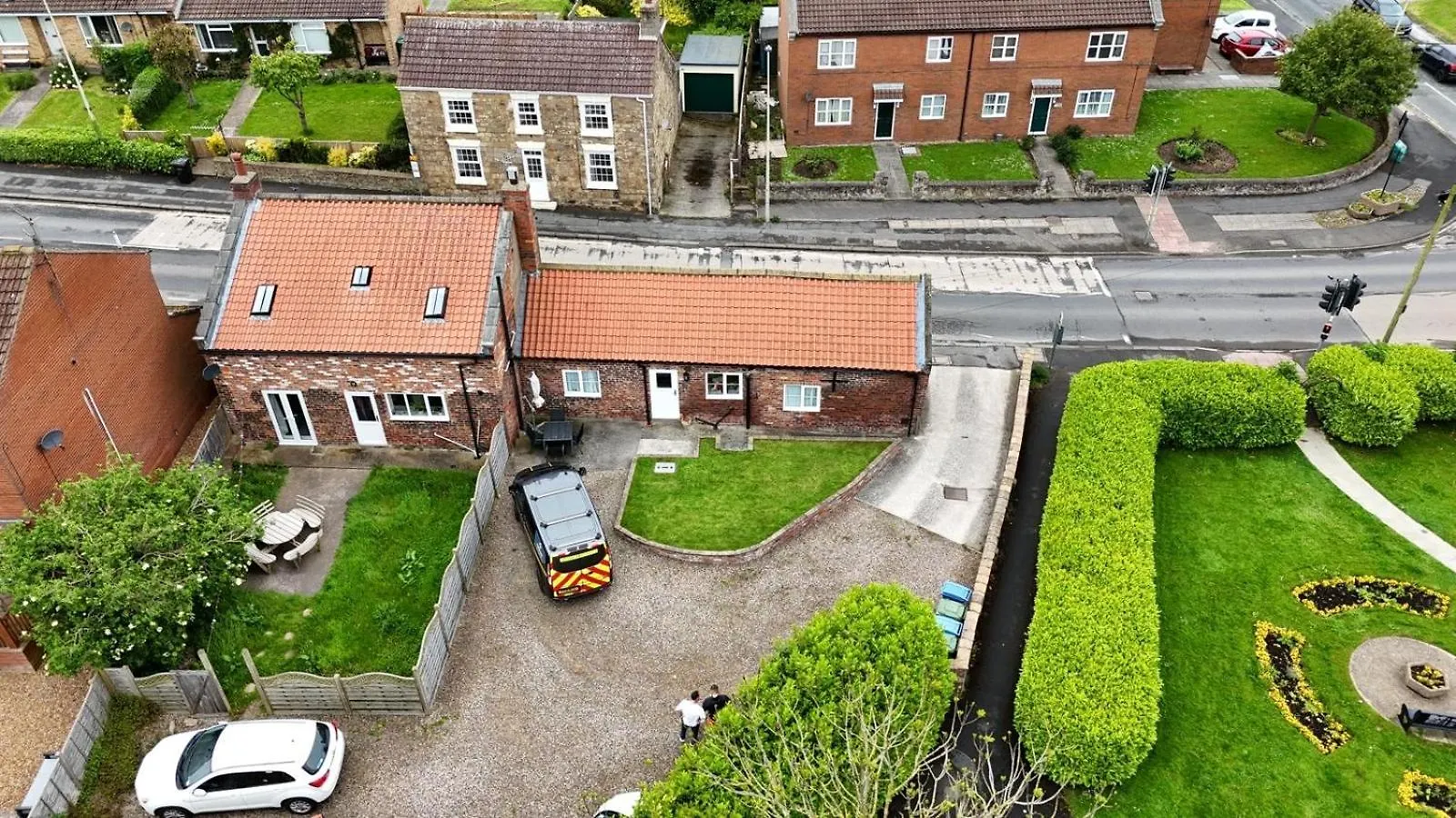 Wonky Cottage Cayton 0*,